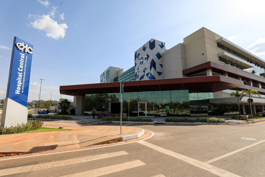 Profissionais de comunicação devem se credenciar para inauguração do Hospital Central do Estado