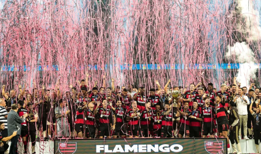Flamengo vence o Fluminense nos pênaltis e conquista o tricampeonato carioca no Maracanã