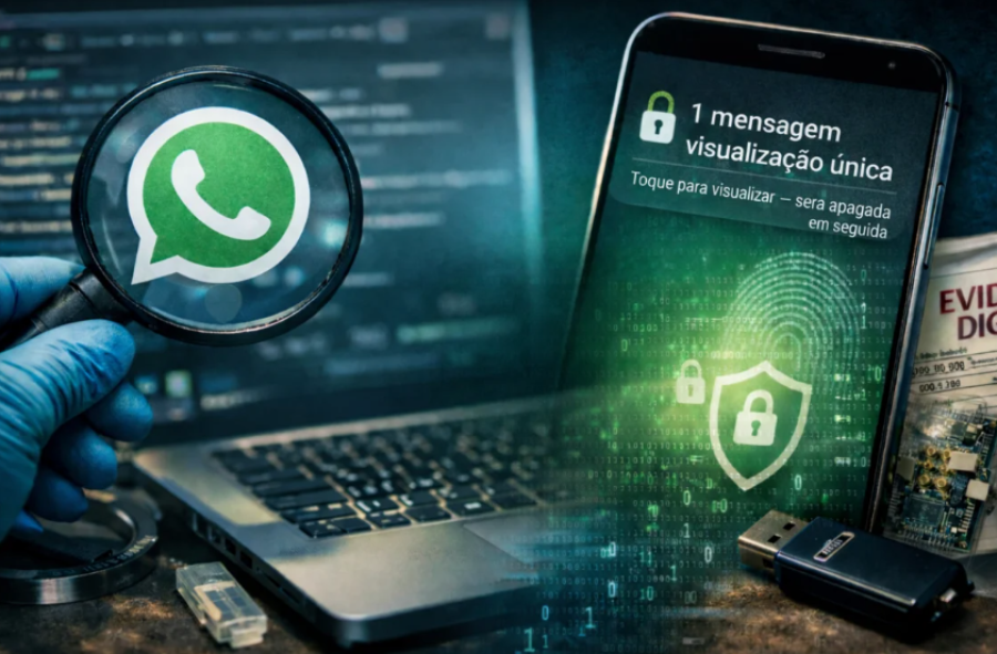 Mensagens de visualização única do WhatsApp podem ser recuperadas? Especialistas explicam os limites da privacidade