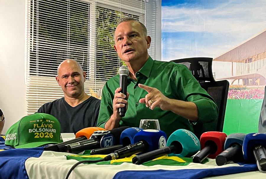 Wellington Fagundes reafirma pré-candidatura ao governo de MT e defende diálogo político no PL