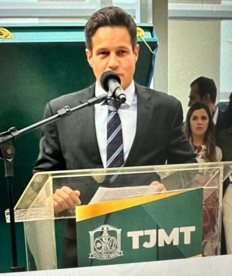 TRE-MT nega pedido do PL para remover vídeos de Mauro Mendes e Otaviano Pivetta